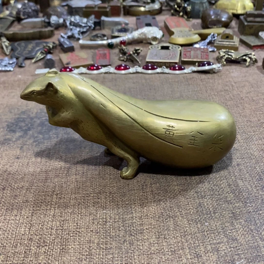 铜铜韵精品具家摆件