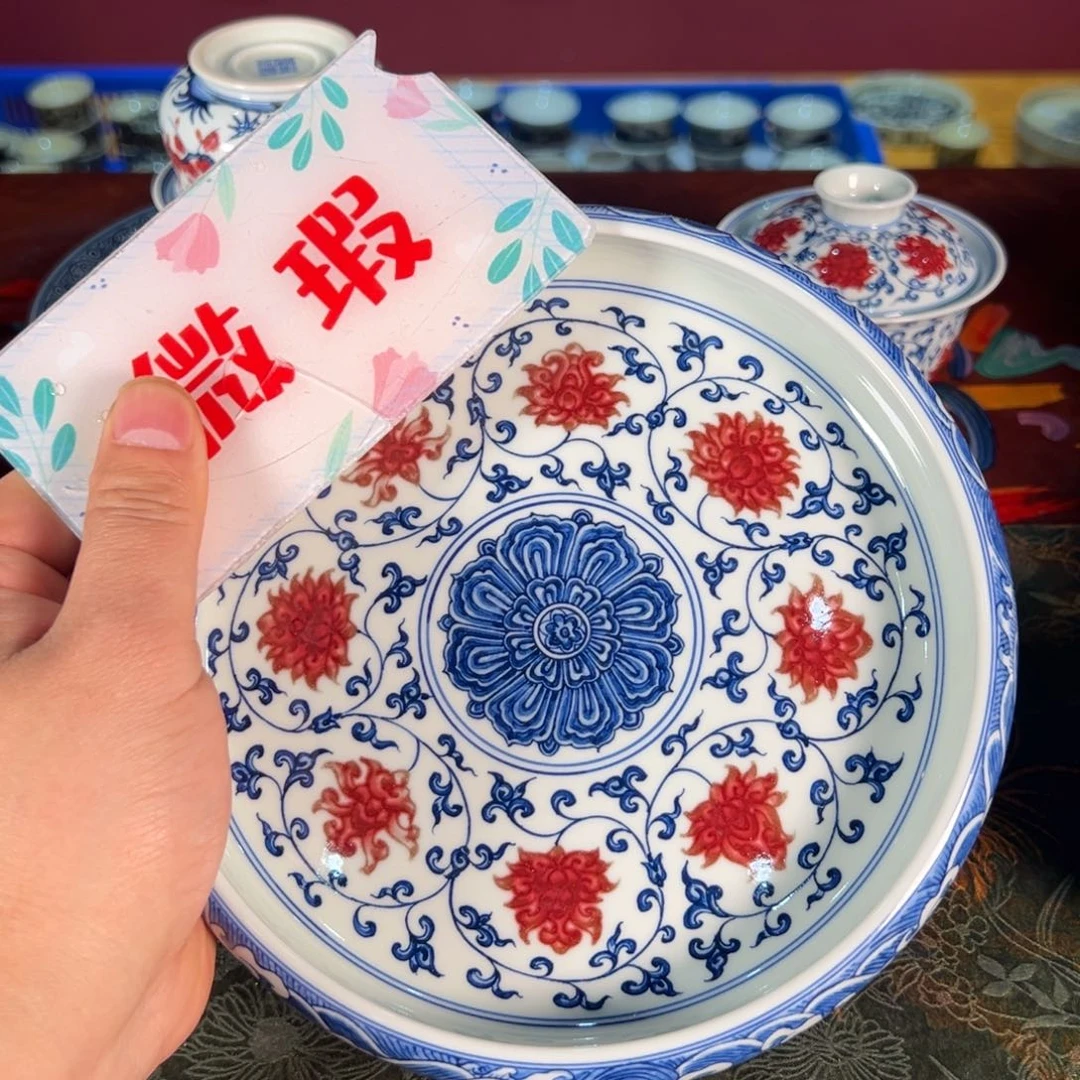 杯景德镇手绘陶瓷