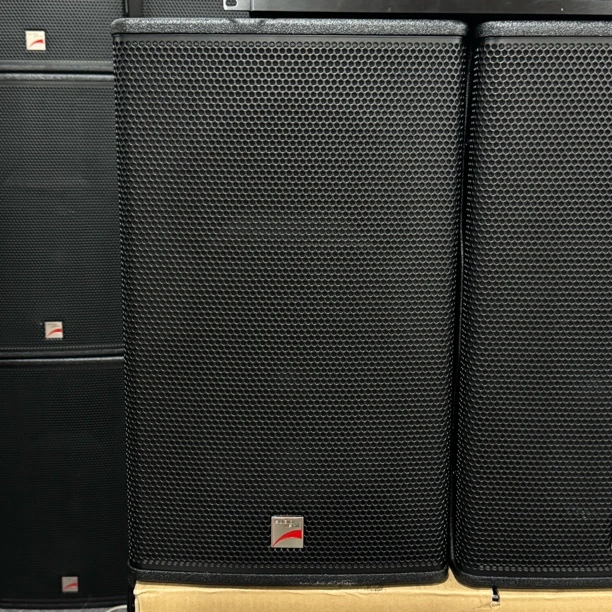 9新  德国AZ 12寸高端音响四件套