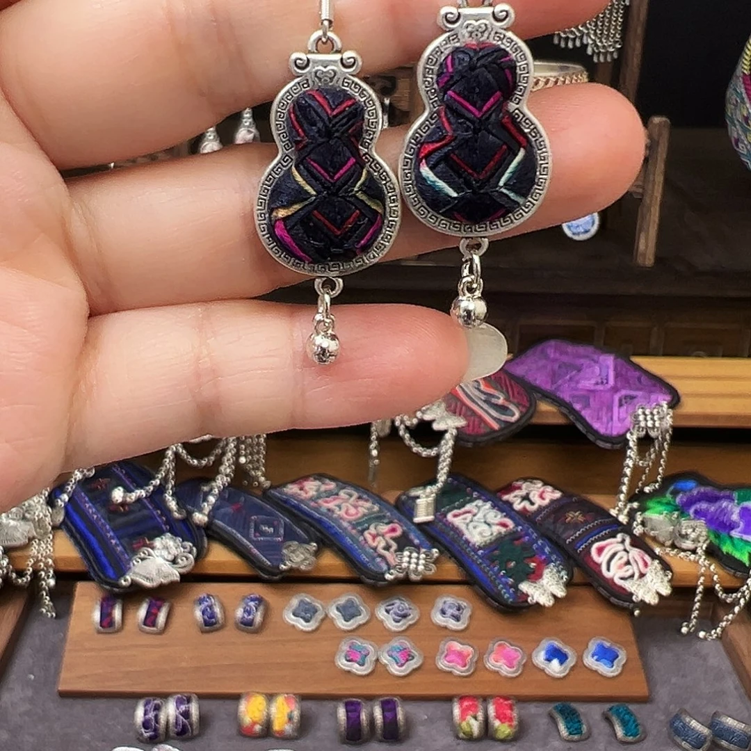 *****织绣手工刺绣工艺品