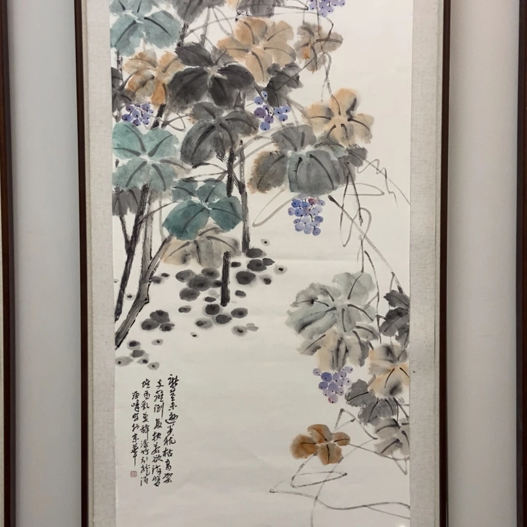 是***我国画墨鱼精品墨鱼精品