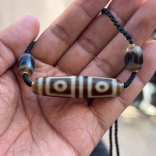 玛瑙/玉髓（覆膜）未镶嵌颈饰