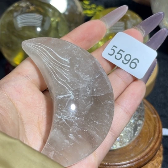 【闪购商品】水晶大型摆件（非配饰）未镶嵌