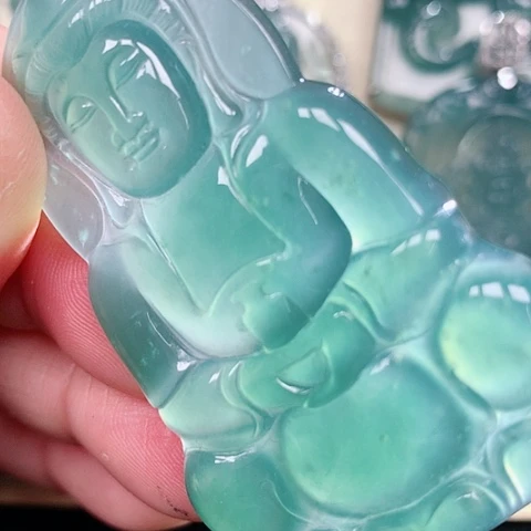 【闪购商品】颈饰未镶嵌翡翠