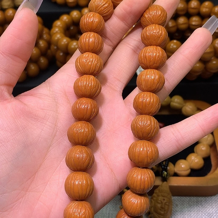 手串猴头核桃猴头核桃手串手串