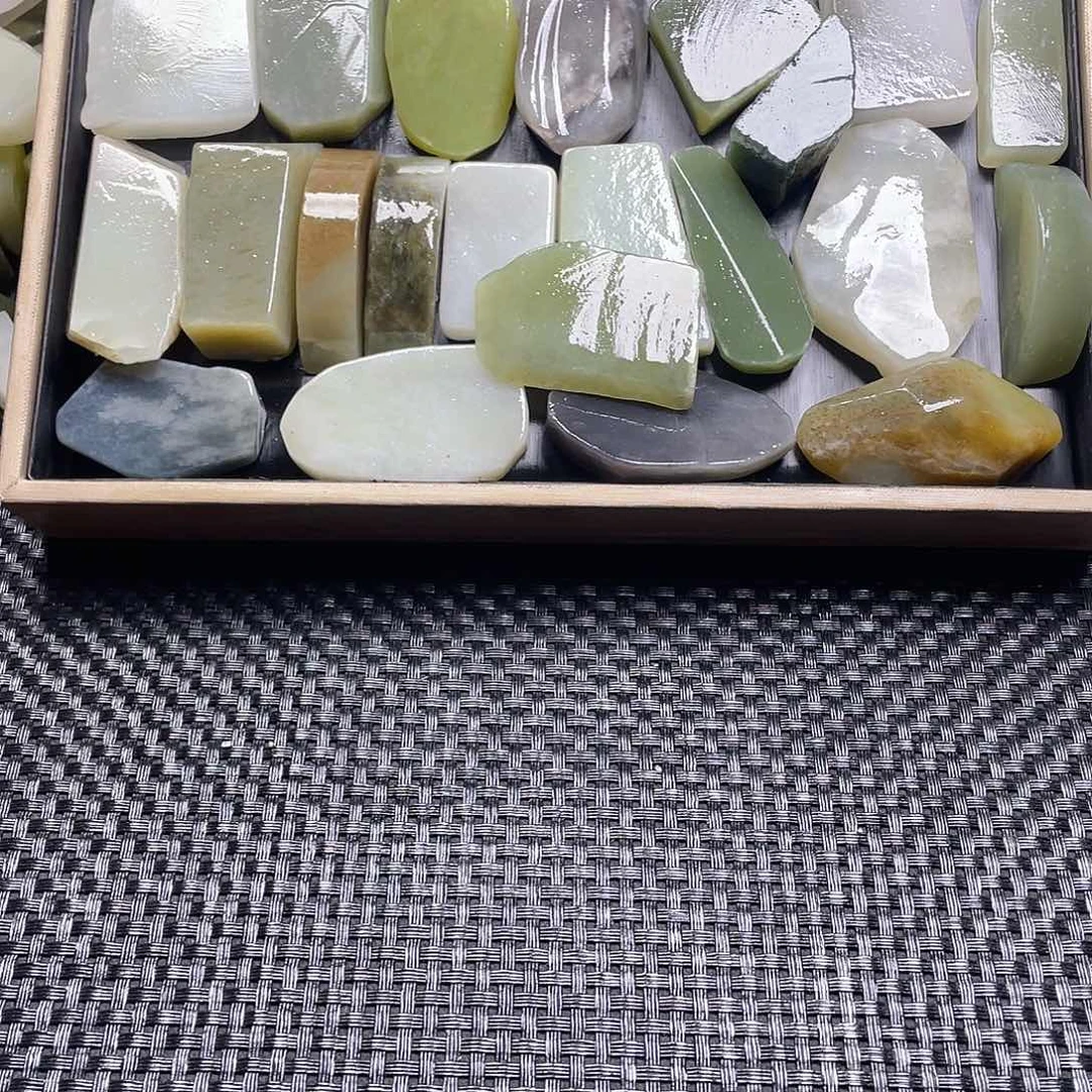 和田玉（糖玉）未镶嵌珠宝半成品