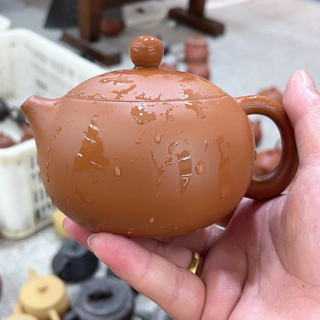 【闪购商品】茶壶紫砂