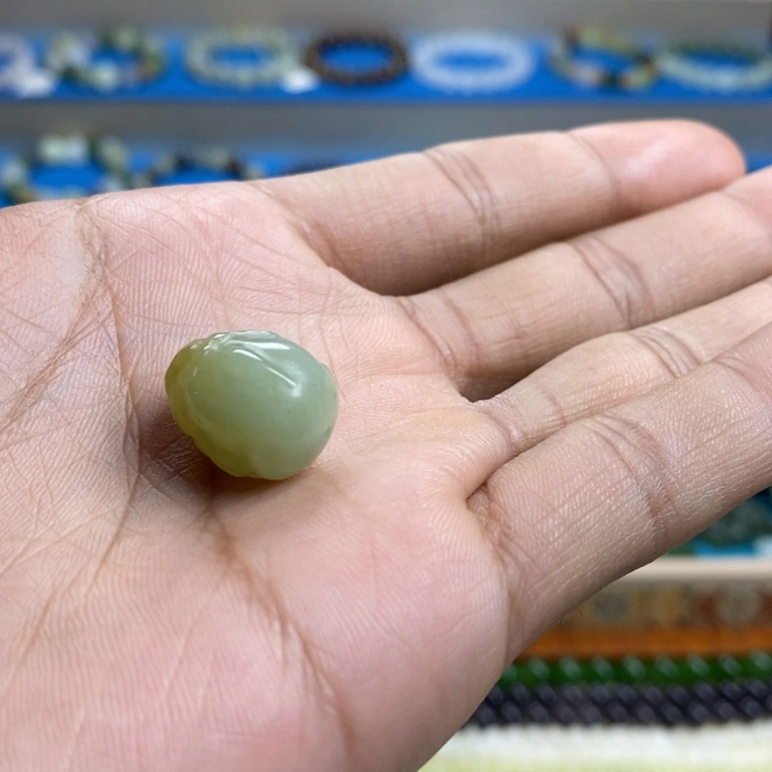 和田玉配饰未镶嵌