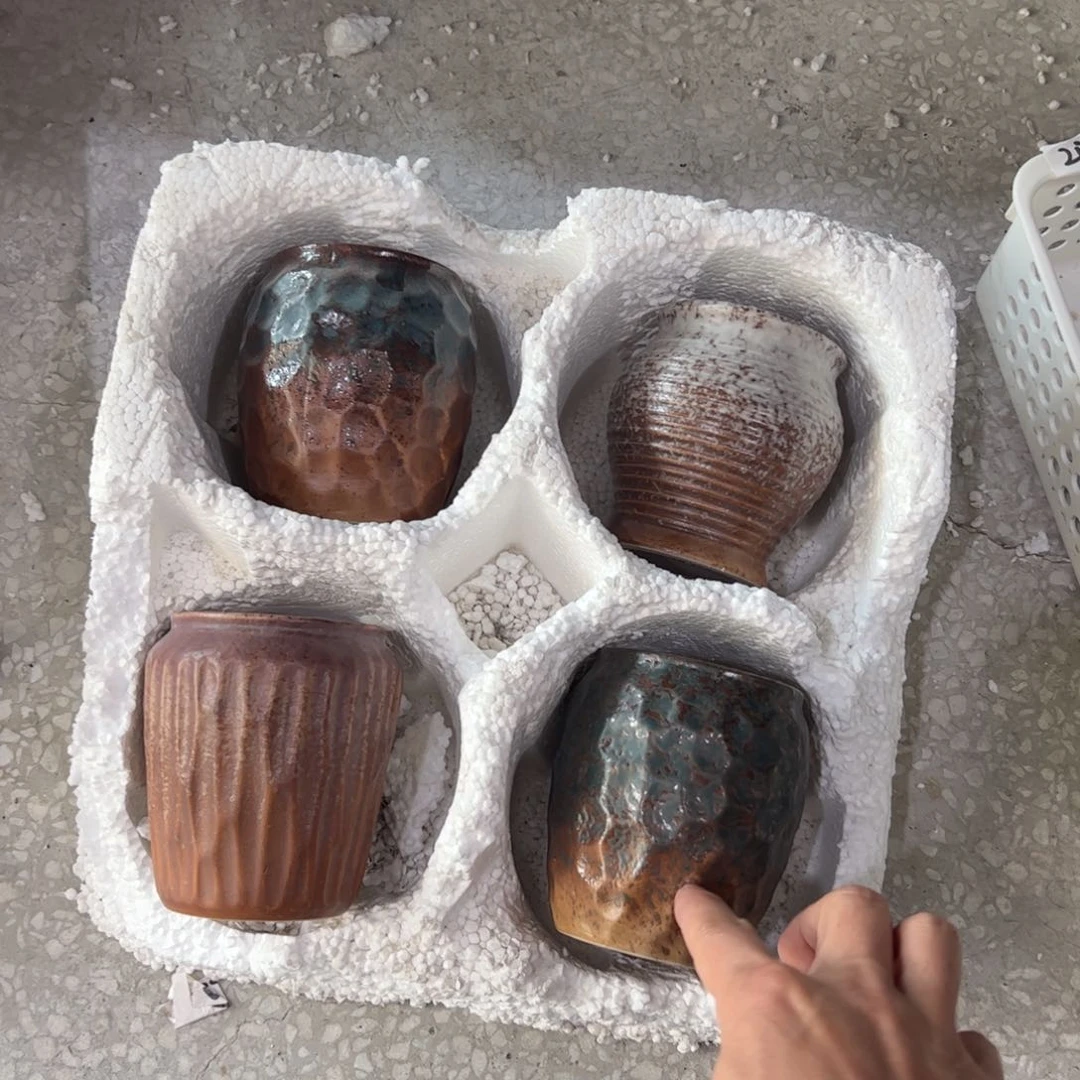 陶瓷陶瓷多肉花盆@@1575