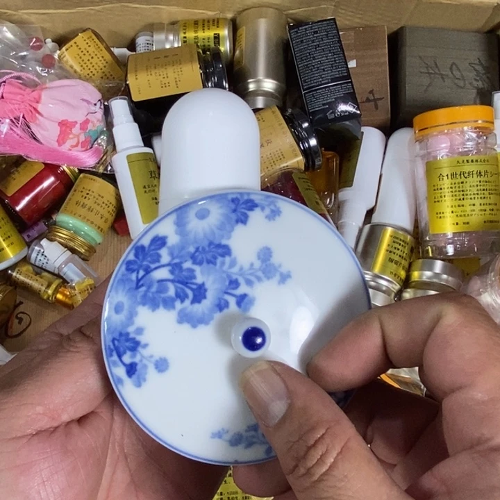 回流瓷器瓷片杂项