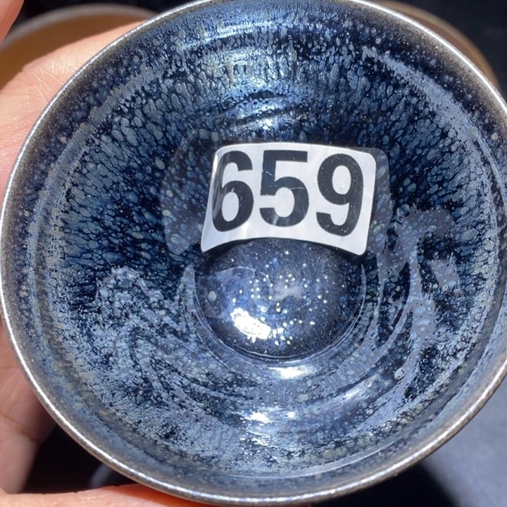 茶盏建盏龙窑柴烧