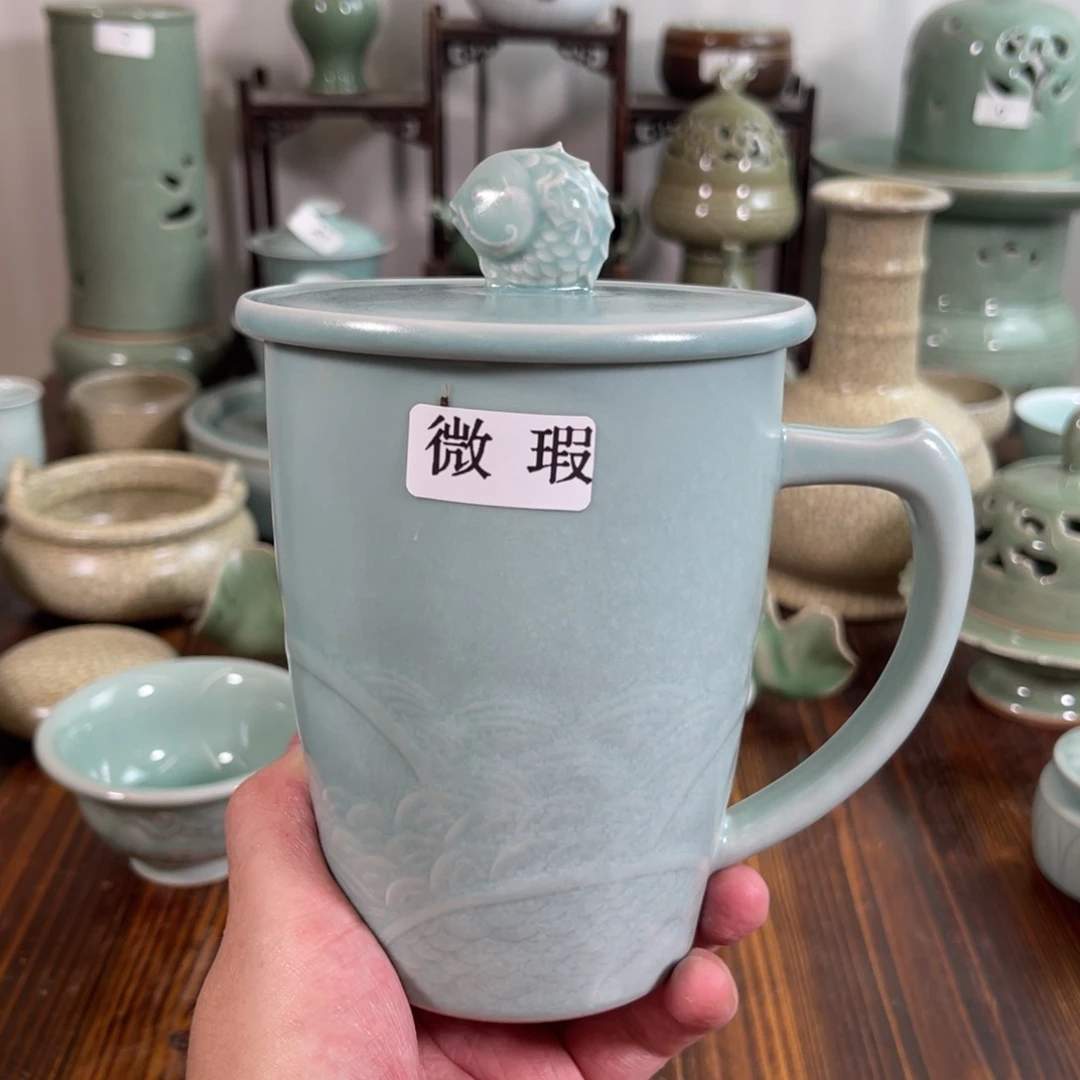 三宝茶器开播福利