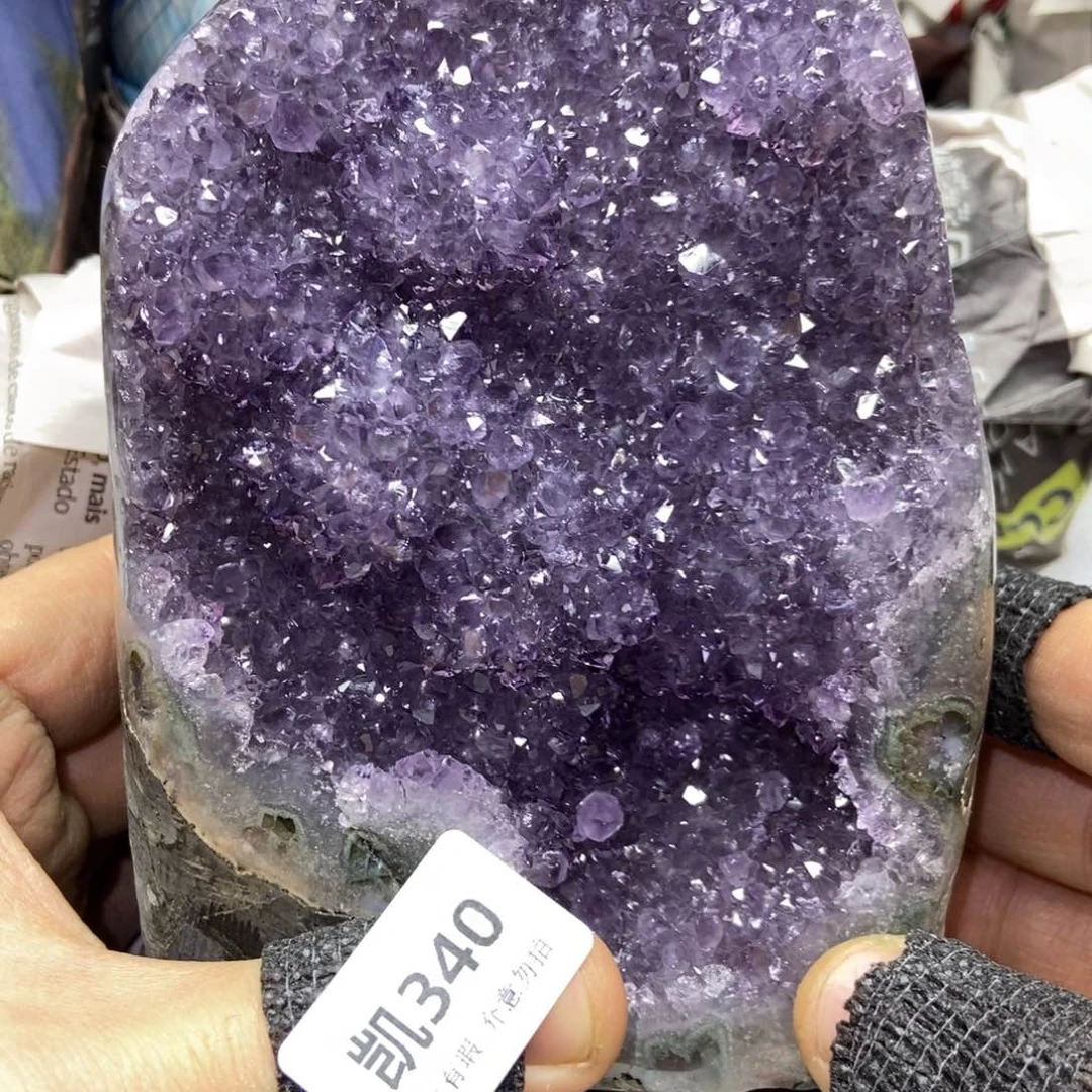 水晶天然水晶摆件未镶嵌