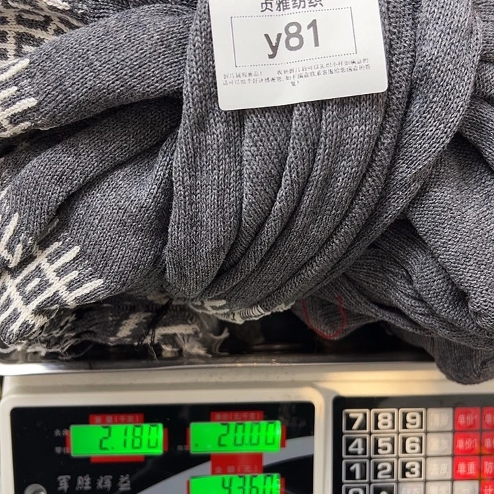 羊绒81羊绒拆片2.18