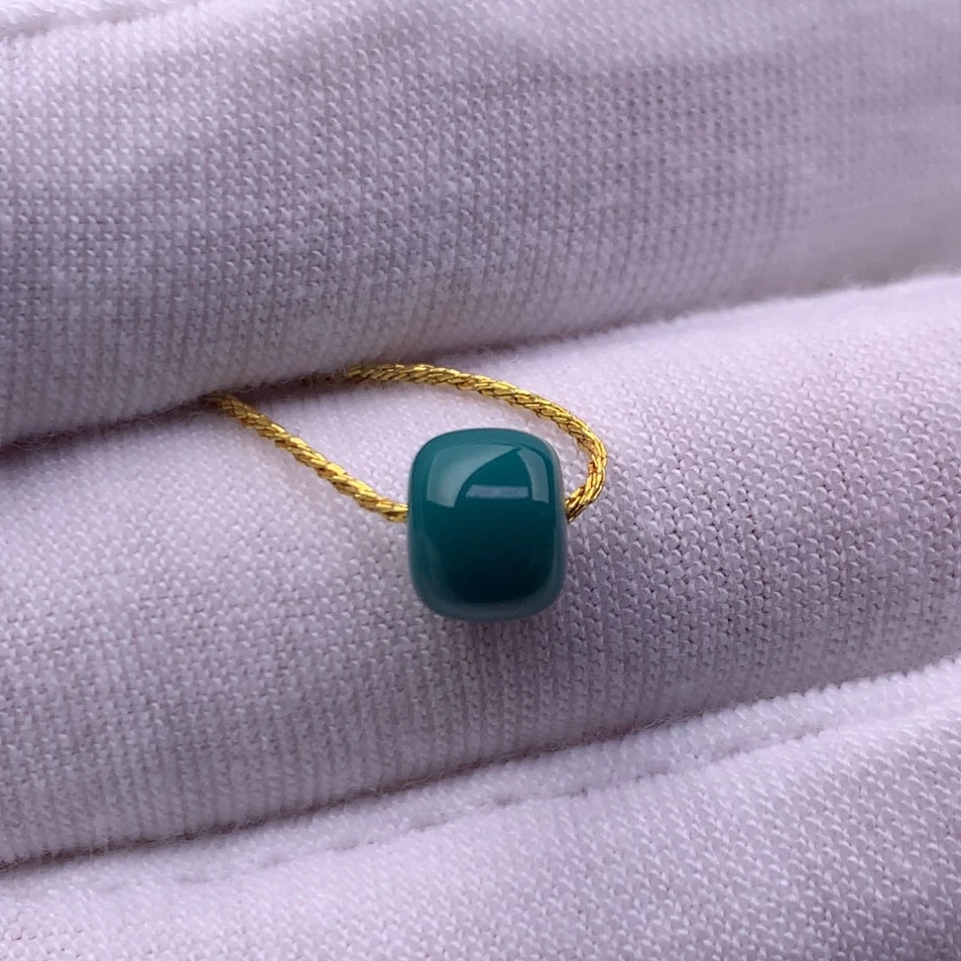 绿松石未镶嵌珠宝奇石6.5尺寸