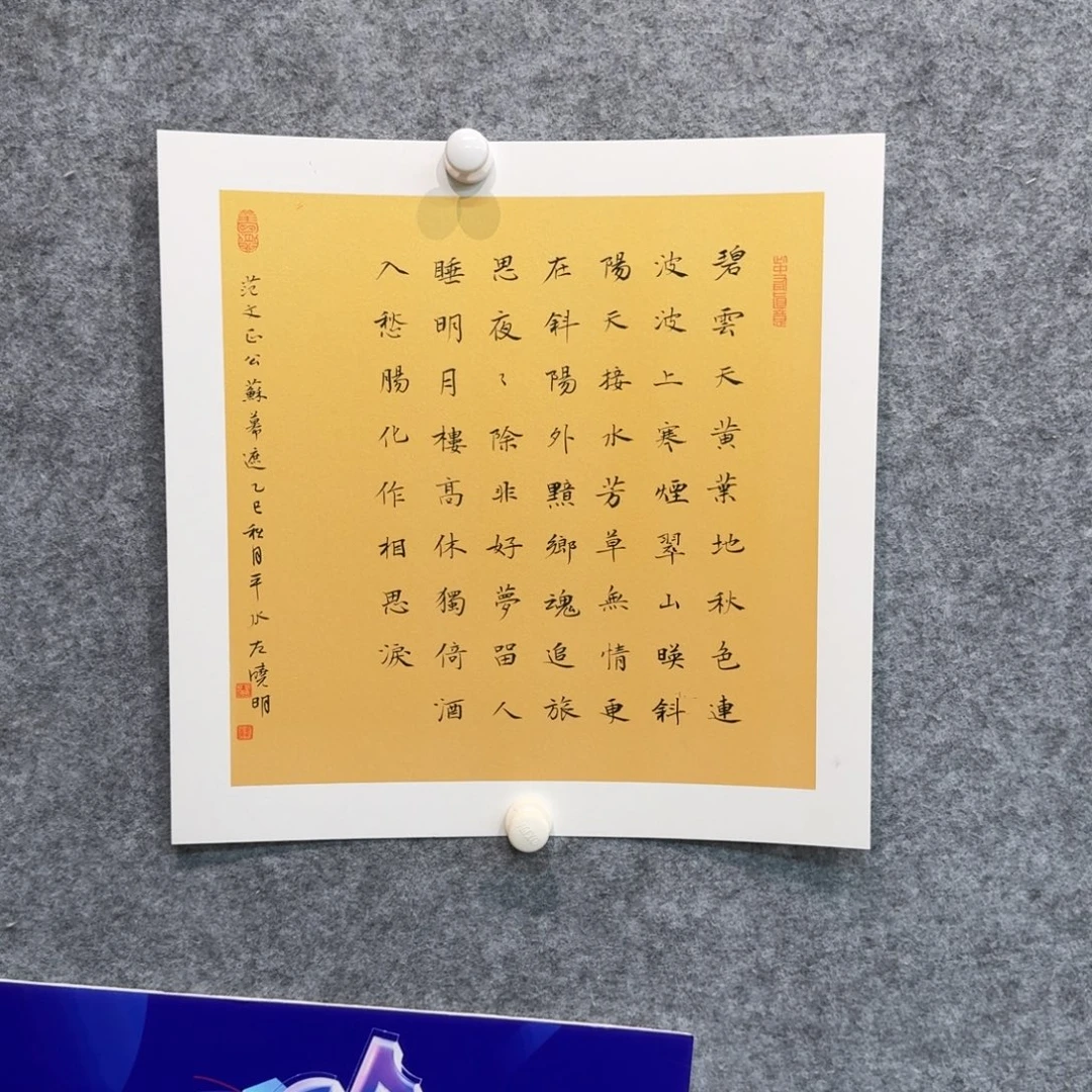 书法书法作品ZXM老师