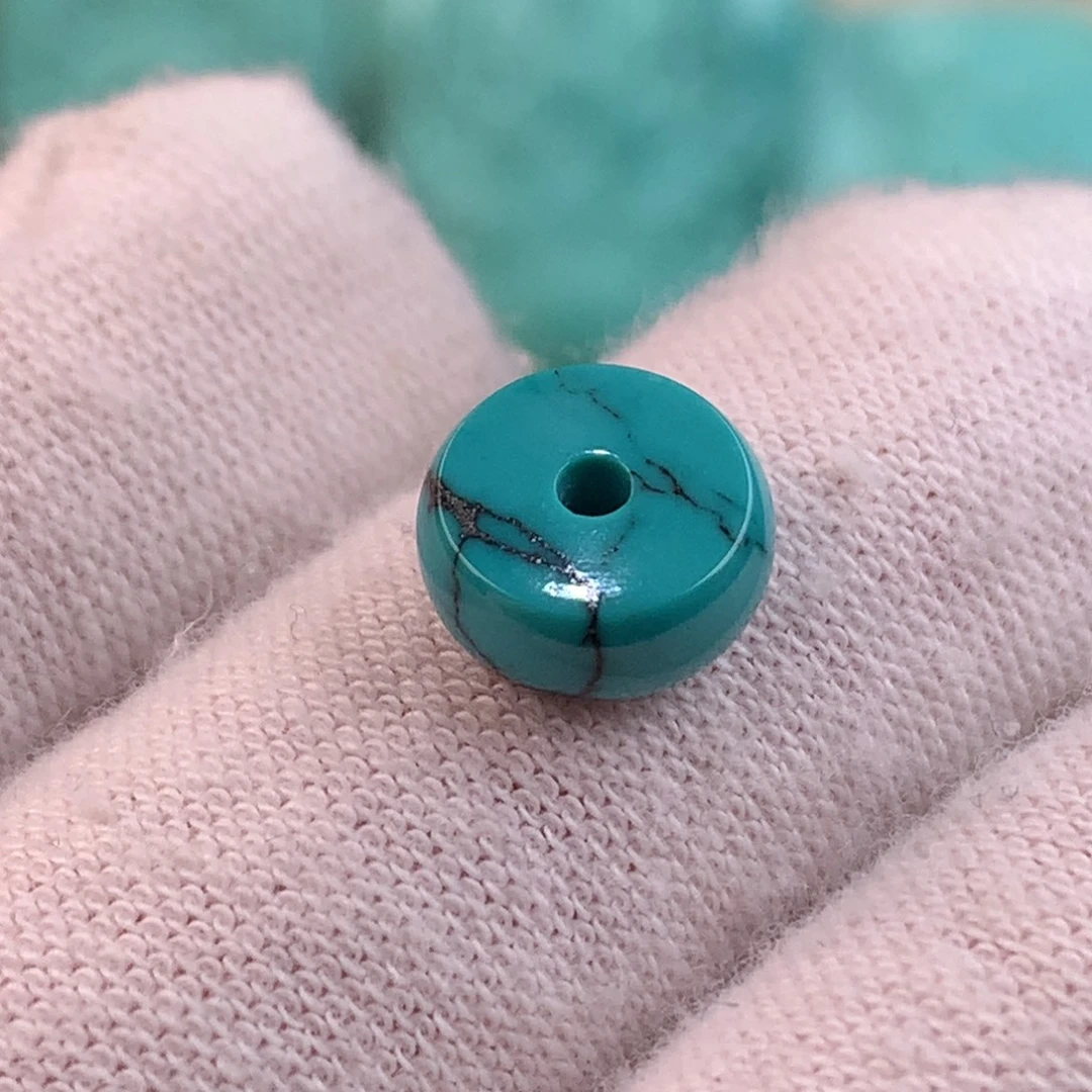 绿松石未镶嵌直切卡9