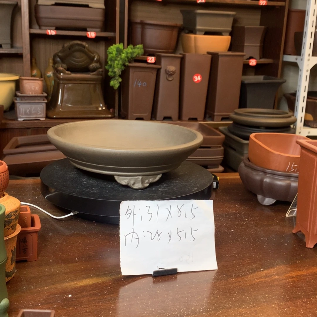 花盆紫砂紫砂花盆