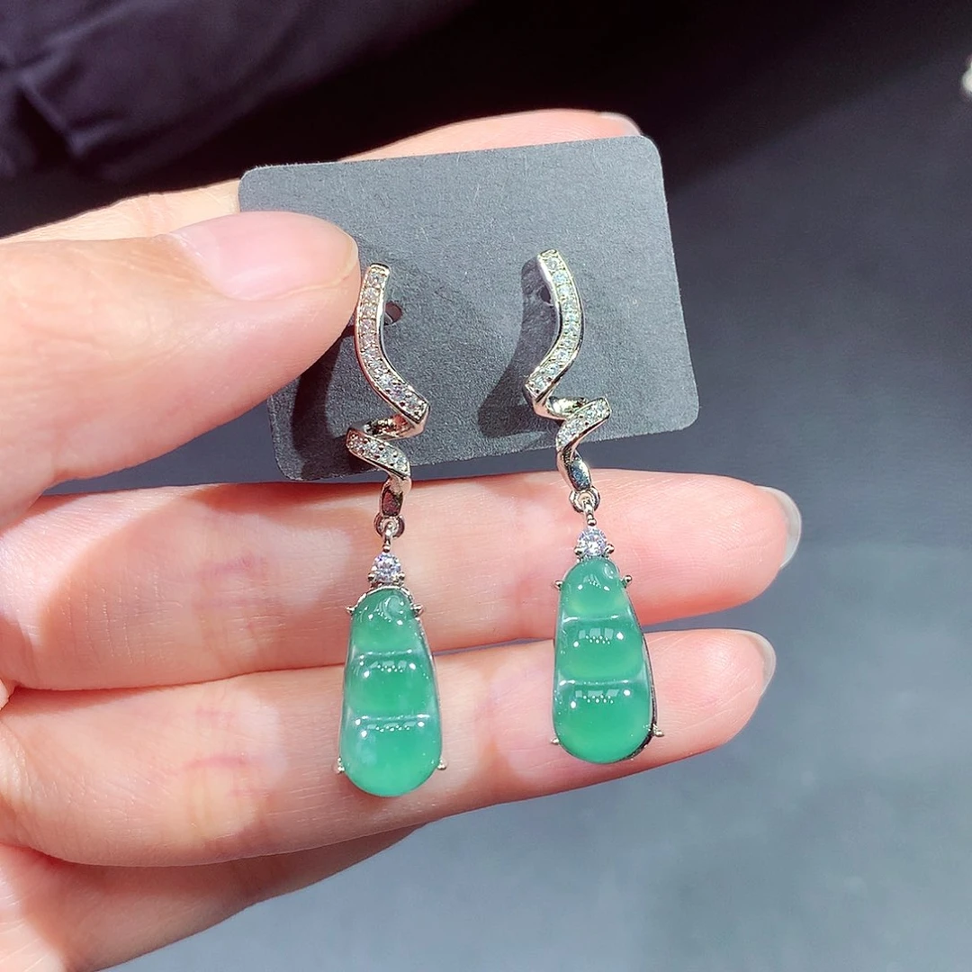 未镶嵌戒指翡翠翡翠