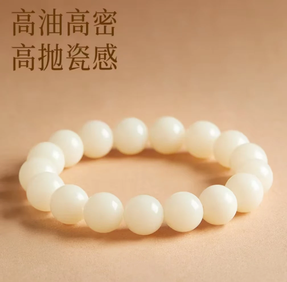 （馆藏级）信任无价菩提手串+htsc+bgy