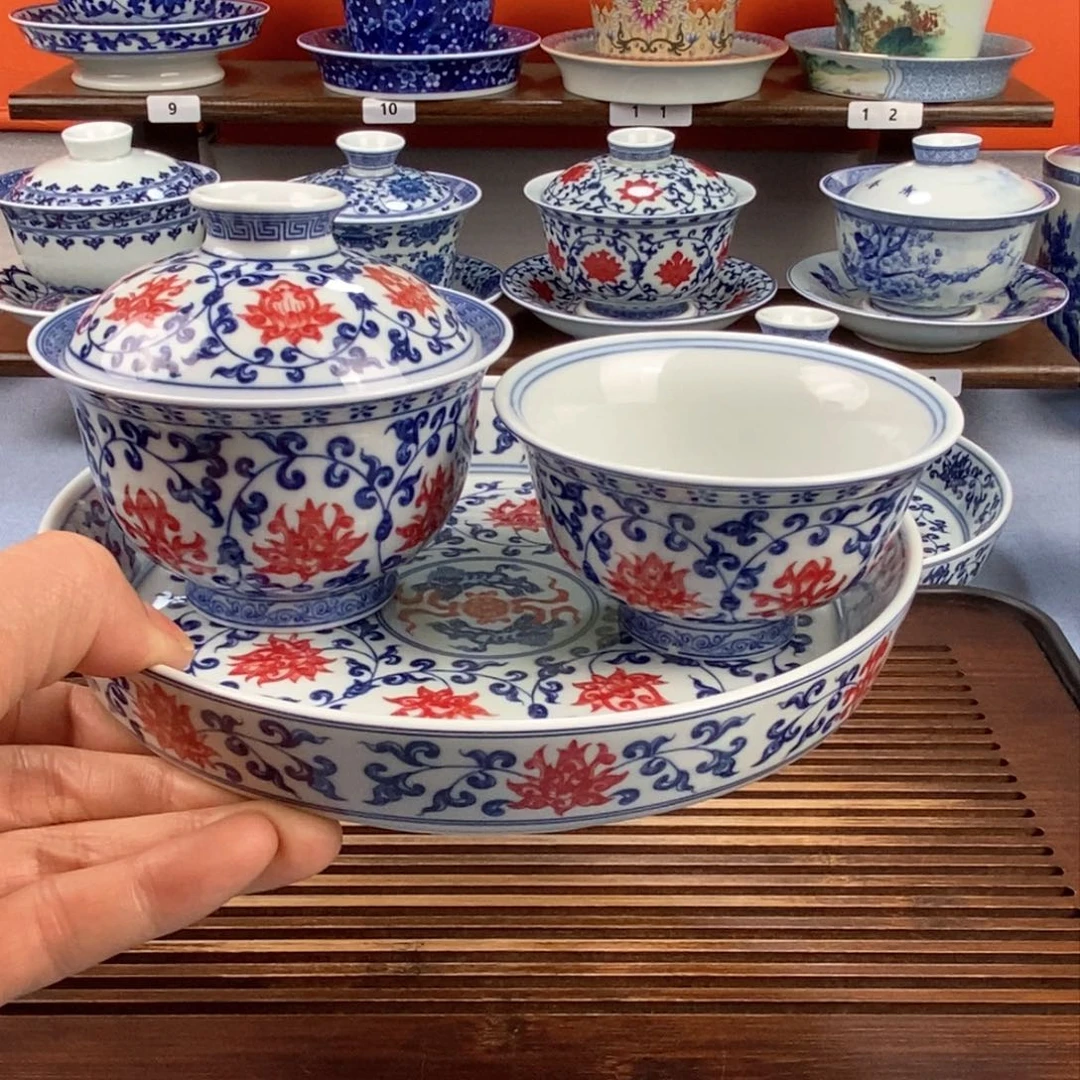 近**美景德镇高温陶瓷茶具