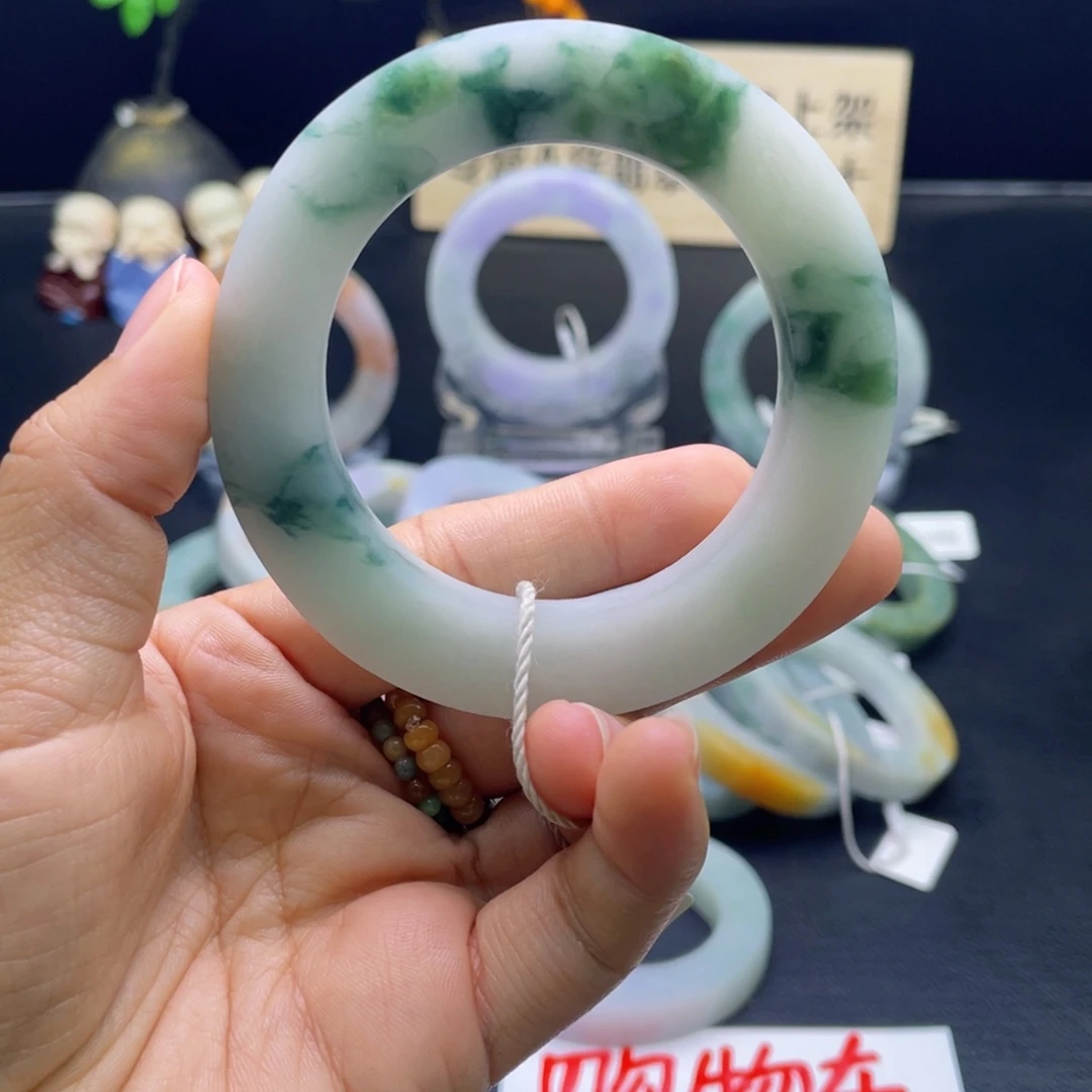 定制翡翠翡翠未镶嵌Ｄ*ｎ