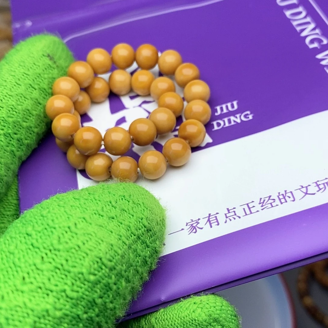 手串龙脊菩提正圆