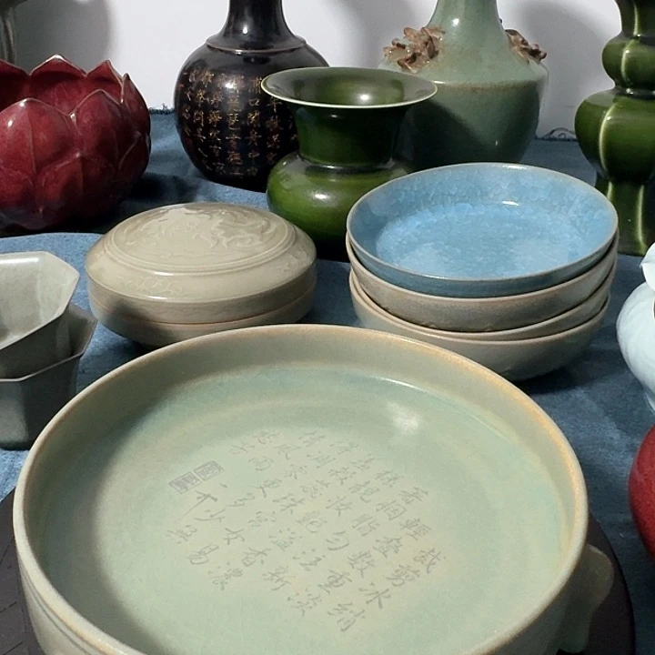 摆件瓷瓷瓷瓷、漏漏漏！！！