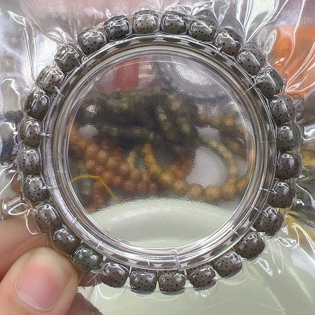 手串星月菩提18心情8左右