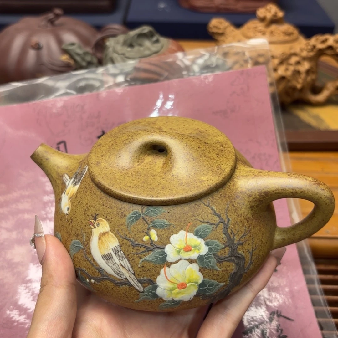 紫砂茶宠五号店专享