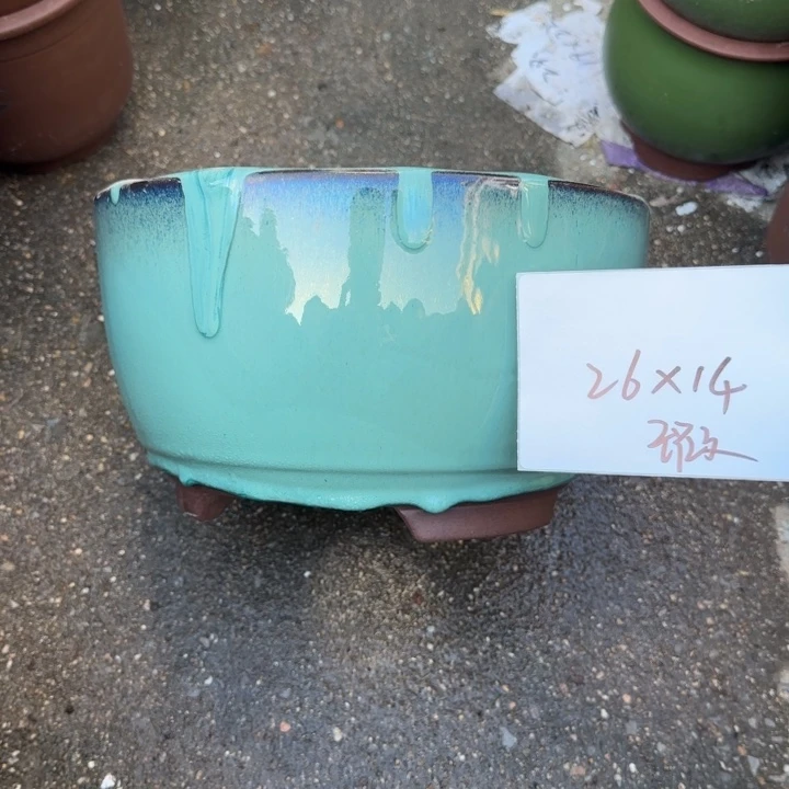 紫砂花盆特价商品