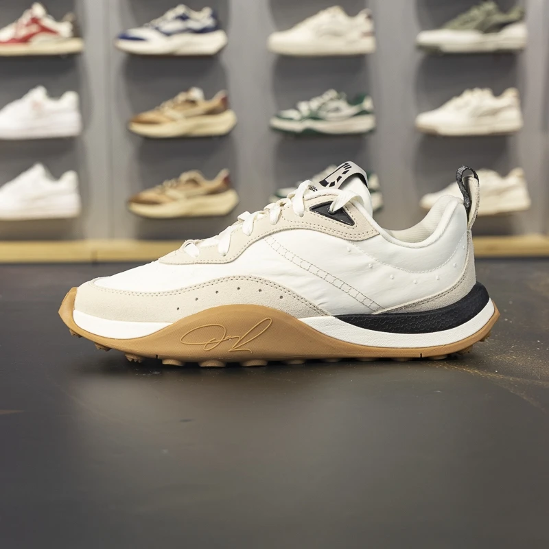 李宁运动鞋2025新款WADE 1% - Dloading男子篮球文化鞋ABCV001