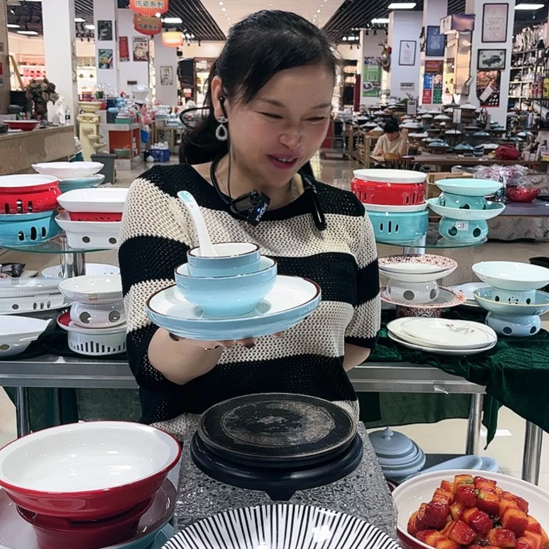 【闪购商品】陶瓷四件套200套