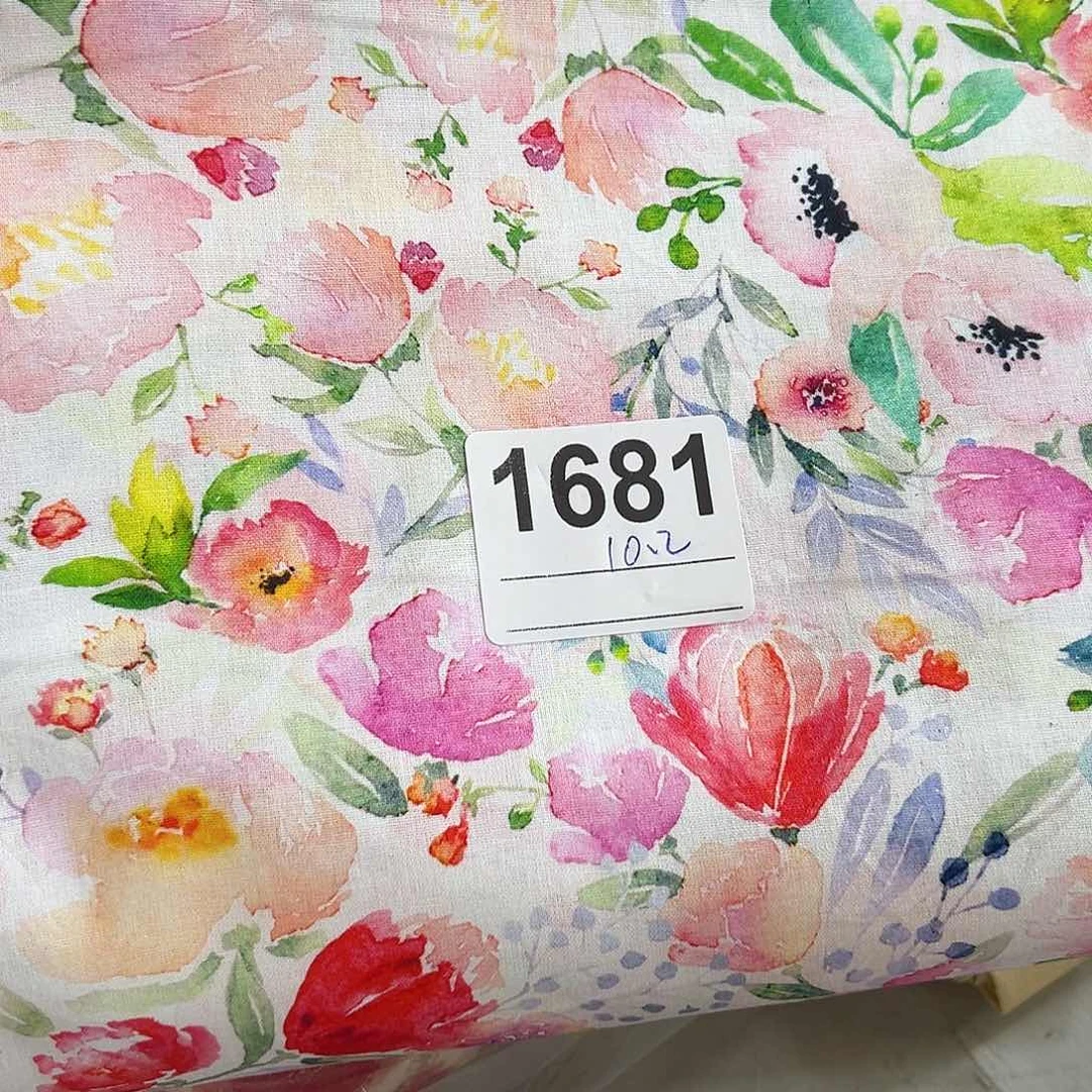 一米价纯棉平布1.1米宽果子布艺块