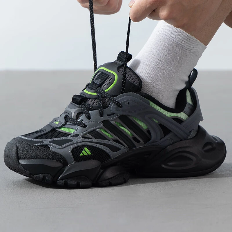 adidas/阿迪达斯夏季新款Xlg Runner透气缓震跑步鞋男女运动