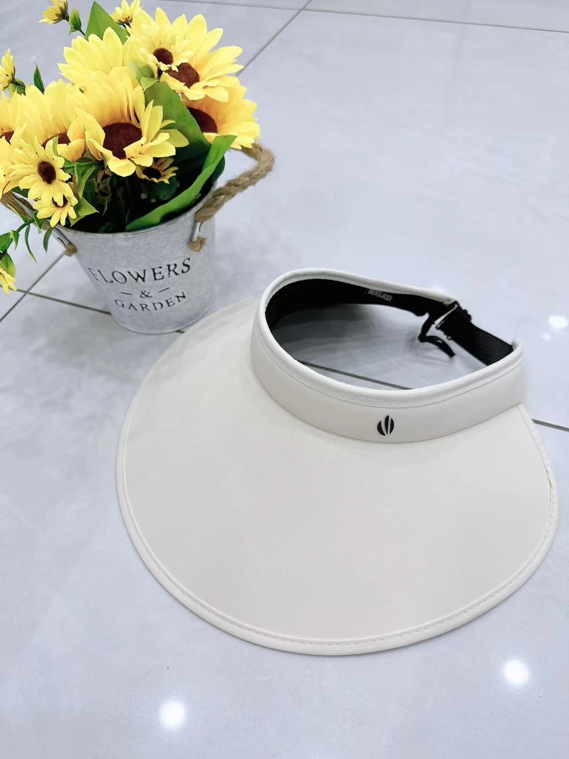 5006加宽加大帽沿空顶凉帽