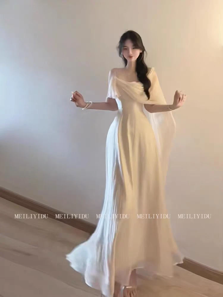 281-290简约百搭夏季热卖款连衣裙直播链接