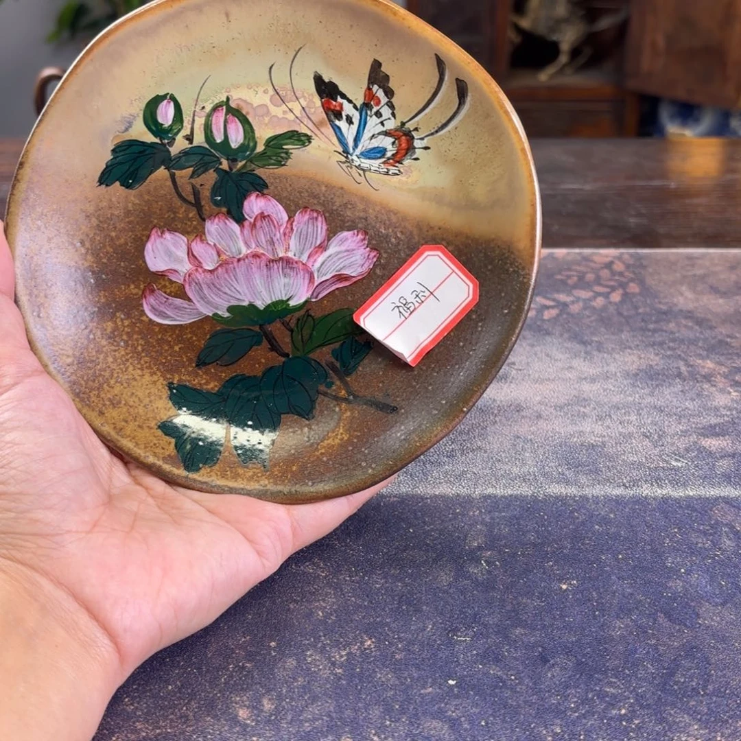 景德镇纯手工陶瓷工艺制作