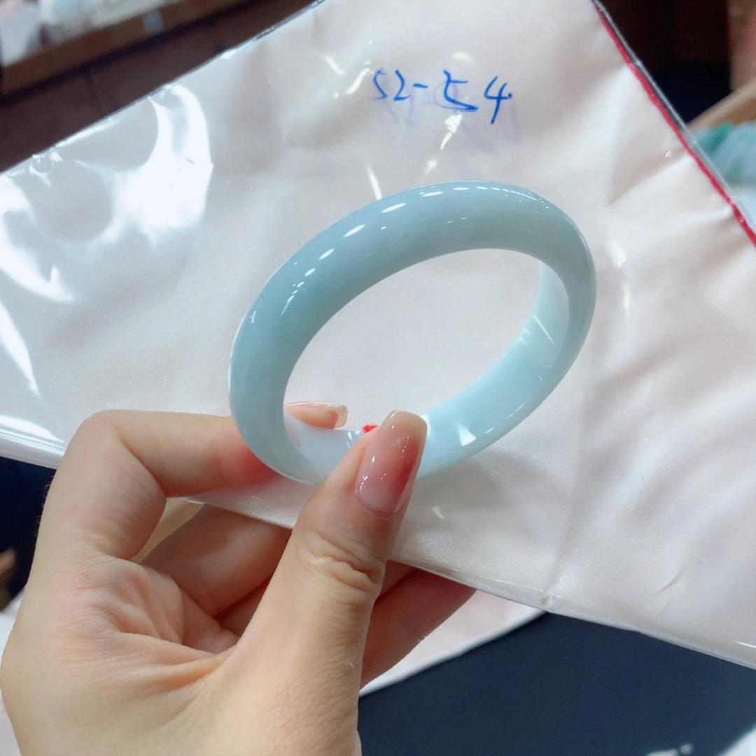 未镶嵌手镯翡翠买断