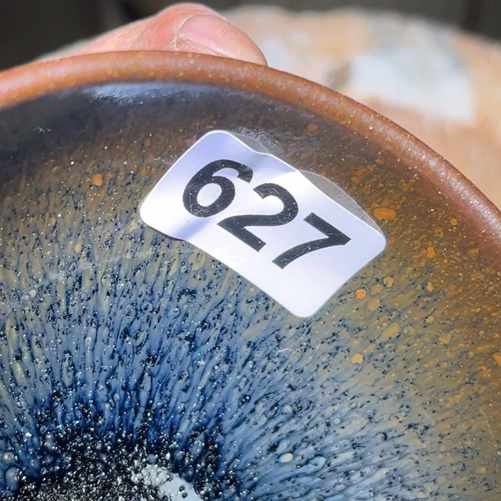 宋月古窑，建盏茶器