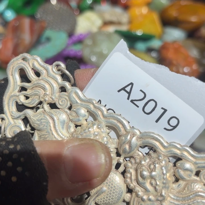 无***果琉璃手工艺品2019