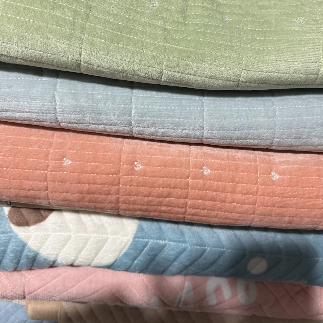 嘎嘎暖和冬季大盖毯