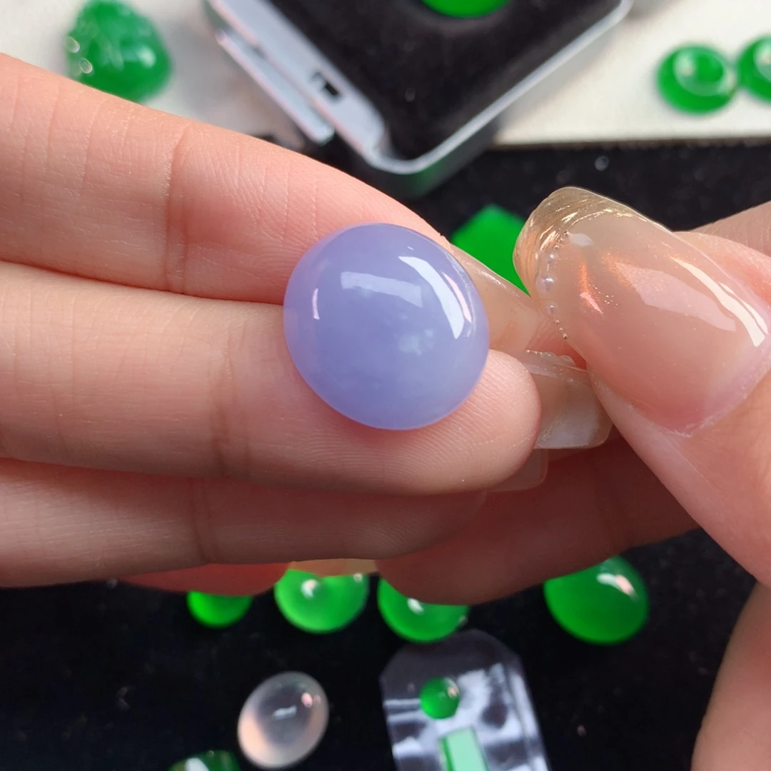 翡翠裸石15.19/13.76/5.45