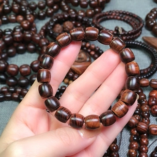 黄花梨/降香黄檀手串/手链