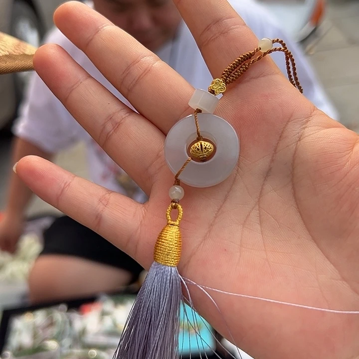 手链未镶嵌和田玉