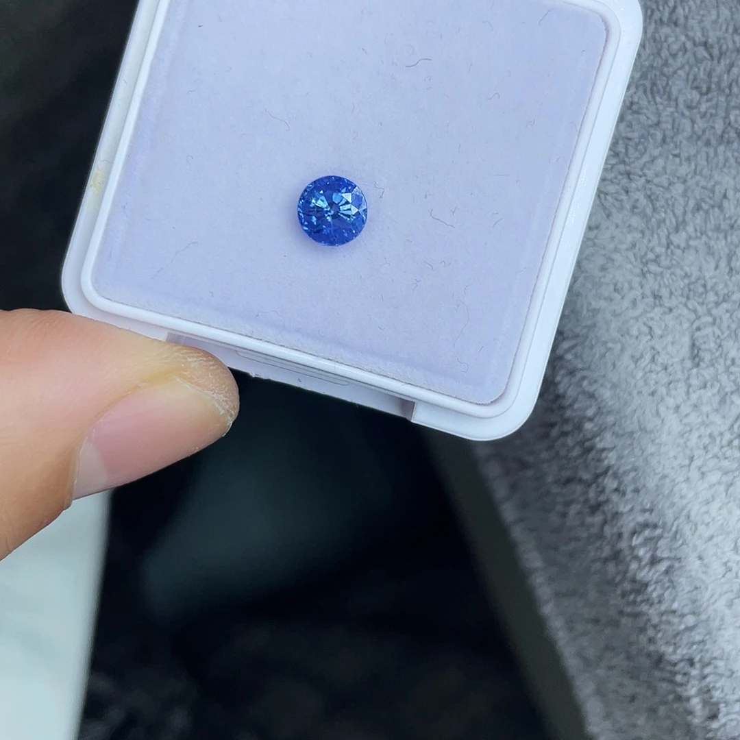 蓝宝石裸石1.183Ct