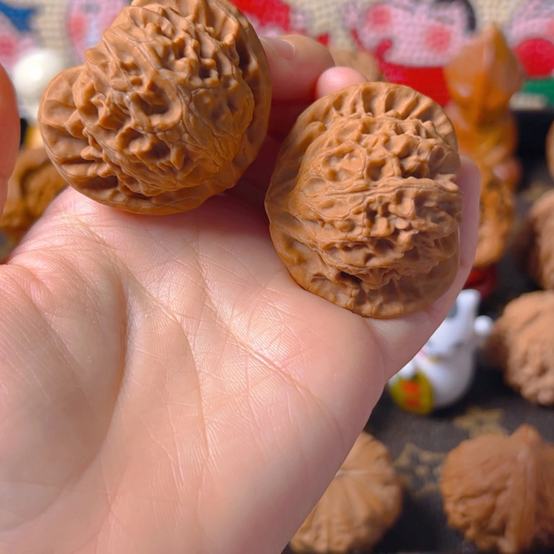 吊坠文玩核桃宫灯42+