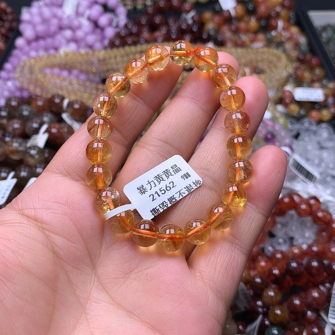 手链水晶未镶嵌，，