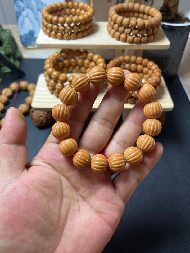 13号 原皮猴头 龙岩南瓜珠 天花板