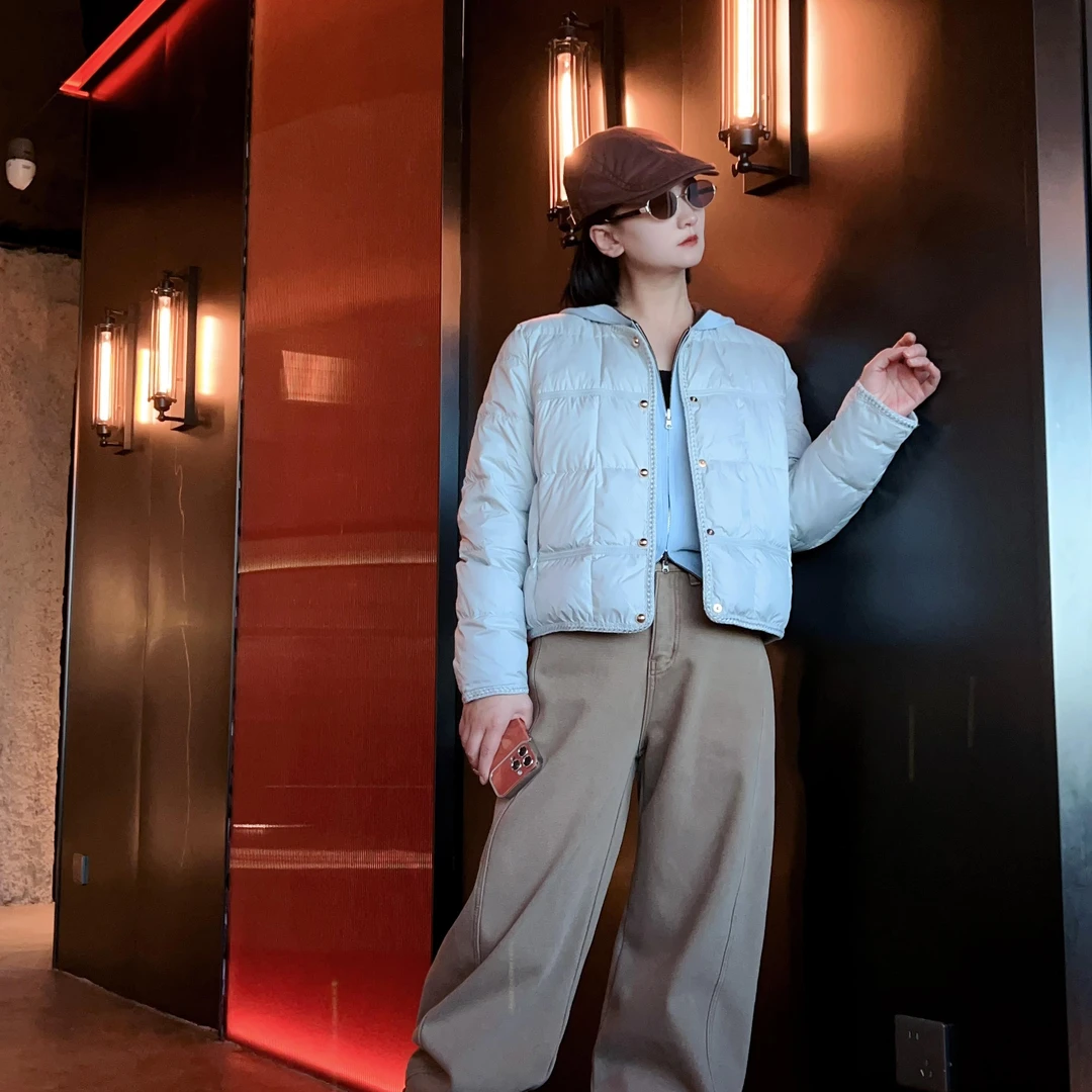 纬尔卡梦时尚休闲外套T92549101